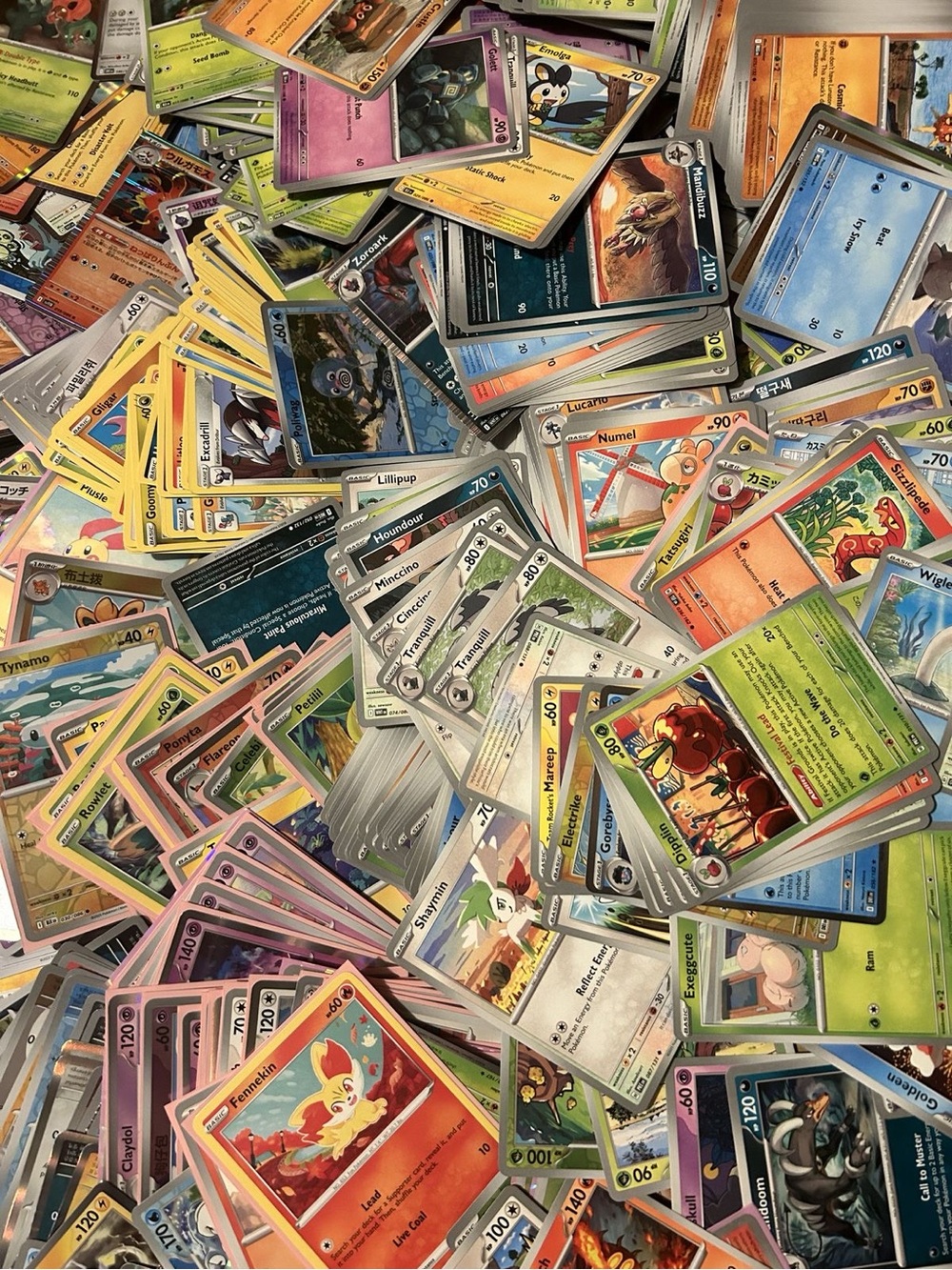 Pokémon Holo Mystery Bundle | 10 Holo + Reverse Holo Cards